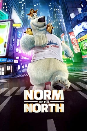 Norm of the North 2016 Dual Audio | Dubbed Hindi Movie BluRay 300MB