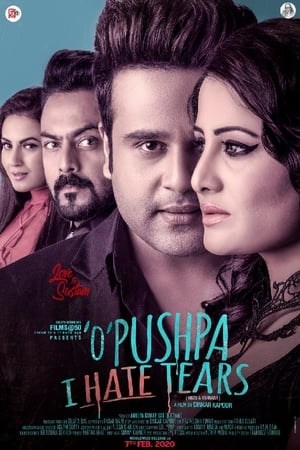 O Pushpa I Hate Tears 2020 HDRip | Dubbed Hindi Movie – 480p