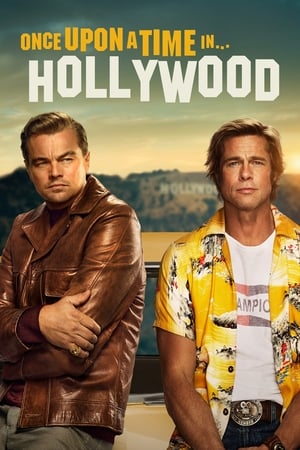 Once Upon a Time in Hollywood 2019 Dual Audio | Dubbed Hindi Movie BluRay 380MB