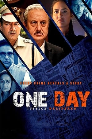 One Day: Justice Delivered (2019) Movie | Dubbed Hindi Movie HDRip - [400MB]