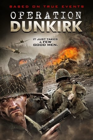 Operation Dunkirk 2017 Dual Audio | Dubbed Hindi Movie BluRay [850MB]