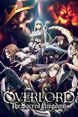 Overlord The Sacred Kingdom 2024 English Dubbed WEBRip | Dubbed Hindi Movie