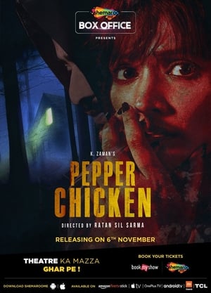 Pepper Chicken 2020 Movie | Dubbed Hindi Movie HDRip - [250MB]