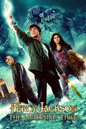 Percy Jackson And the Olympians The Lightning Thief 2010 Dual Audio | Dubbed Hindi Movie BluRay [1GB]