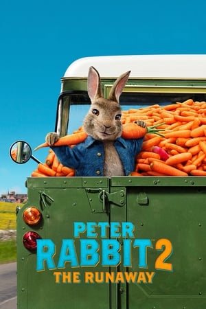 Peter Rabbit 2: The Runaway (2021) Dual Audio | Dubbed Hindi Movie BluRay 400MB