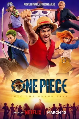 ONE PIECE Season 2 2026 Audio WEB-DL | Dubbed Hindi Movie [ALL EPISODES]