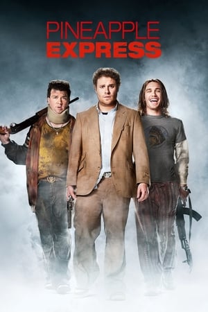 Pineapple Express (2008) Dual Audio | Dubbed Hindi Movie BluRay [1.1GB]