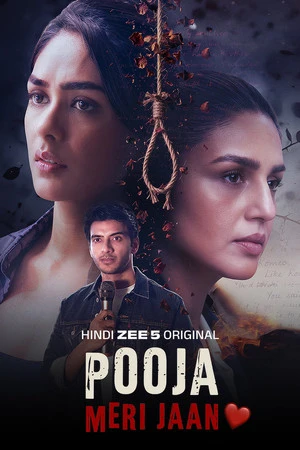 Pooja Meri Jaan 2026 Dual Audio WEB-DL | Dubbed Hindi Movie