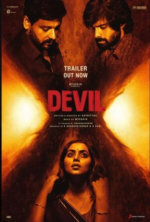 Devil 2024 Dual Audio WEB-DL | Dubbed Hindi Movie