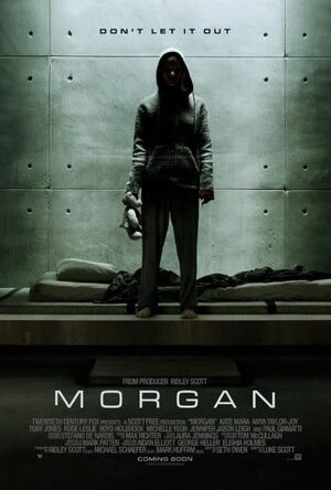 Morgan 2016 Dual Audio WEB-DL | Dubbed Hindi Movie