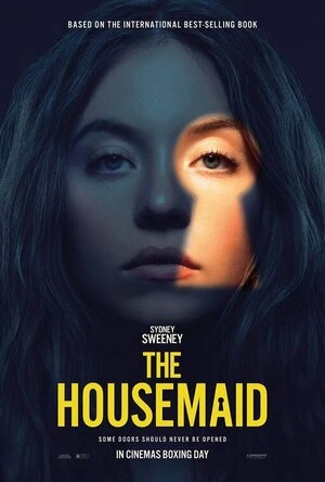 The Housemaid 2025 Dual Audio WEB-DL | Dubbed Hindi Movie