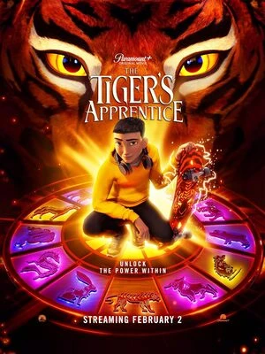 The Tiger’s Apprentice 2024 Dual Audio WEB-DL | Dubbed Hindi Movie