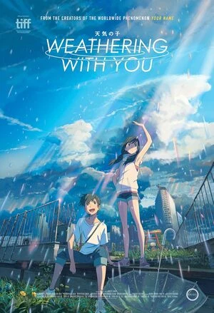 Weathering with You 2019 Dual Audio WEB-DL | Dubbed Hindi Movie