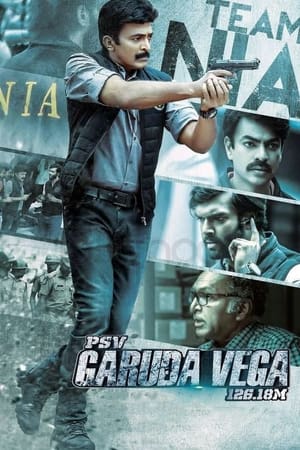 PSV Garuda Vega (2017) ( -Telugu) Dual Audio | Dubbed Hindi Movie UnCut HDRip [1.4GB]