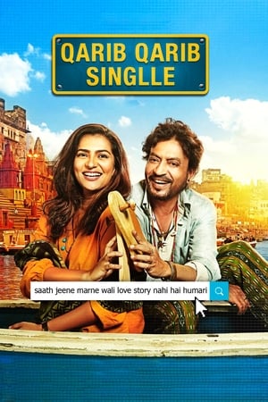 Qarib Qarib Singlle (2017) 350MB Full Movie | Dubbed Hindi Movie DVDRip Download