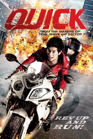 Quick (2011) Dual Audio | Dubbed Hindi Movie BluRay [1.2GB] ESubs