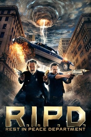 R.I.P.D. (2013) Dual Audio | Dubbed Hindi Movie BluRay 300MB