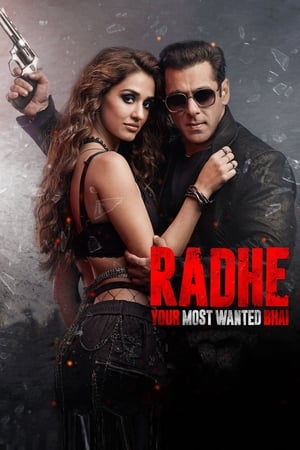 Radhe (2021) Movie | Dubbed Hindi Movie HDRip – [400MB]