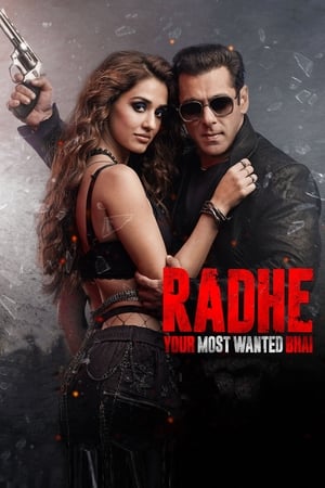 Radhe (2021) Movie | Dubbed Hindi Movie HDRip x264 [1GB]