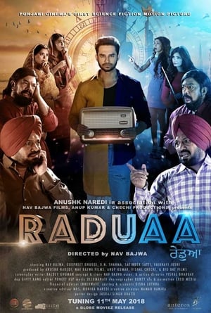 Raduaa 2018 (Punjabi) Movie | Dubbed Hindi Movie DTHRip x264 [1GB]