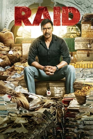Raid (2018) Movie | Dubbed Hindi Movie BluRay x264 [950MB]