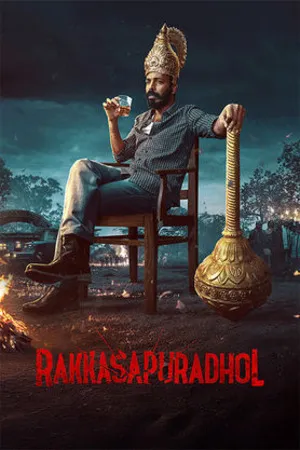 Rakkasapuradol 2026 Audio HDTC | Dubbed Hindi Movie