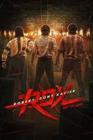 RDX: Robert Dony Xavier 2023 ( – Malayalam) Dual Audio UnCut HDRip | Dubbed Hindi Movie – 480p