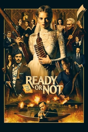 Ready or Not (2019) Dual Audio | Dubbed Hindi Movie BluRay 300MB