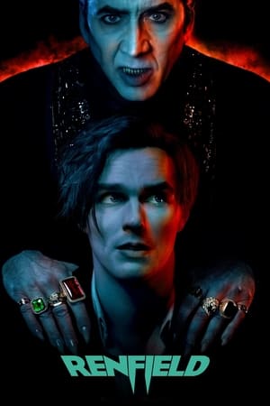 Renfield (2023) Dual Audio HDRip | Dubbed Hindi Movie – 480p