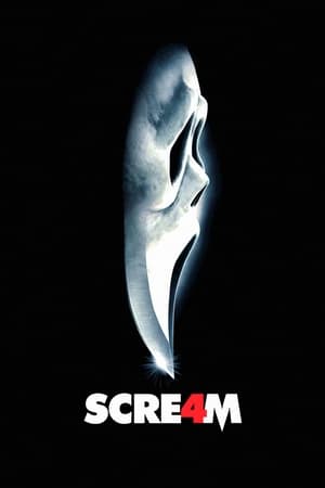 Scream 4 (2011) Dual Audio | Dubbed Hindi Movie BluRay [830MB]