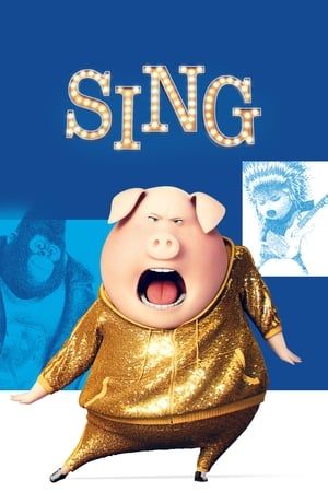 Sing 2016 Dubbed Bluray | Dubbed Hindi Movie [1.1 GB] Download