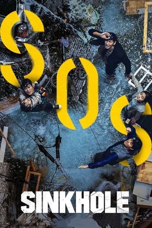 Sinkhole (2021) Dual Audio HDRip | Dubbed Hindi Movie – 720p – 480p