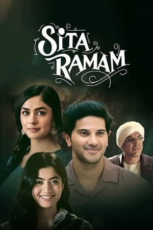 Sita Ramam 2022 (ORG) Dual Audio Movie HDRip | Dubbed Hindi Movie – 480p