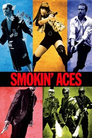 Smokin' Aces (2006) Dual Audio | Dubbed Hindi Movie BluRay [950MB]