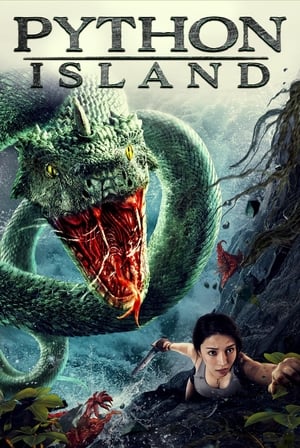 Snake Island Python (2022) Dual Audio HDRip | Dubbed Hindi Movie – 720p