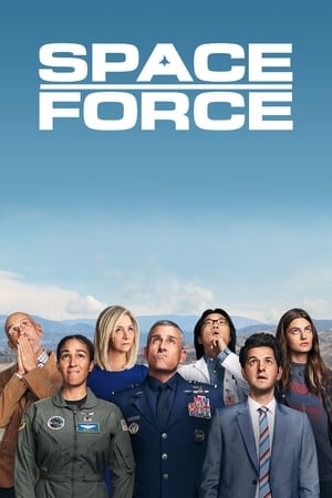 Space Force (2020) All Episodes Dual Audio HDRip [Complete] | Dubbed Hindi Movie