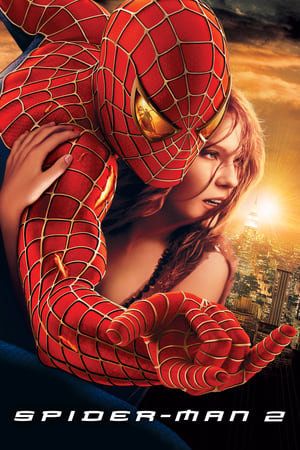 Spider Man 2 (2004) 100mb Dual Audio movie Hevc BRRip Download