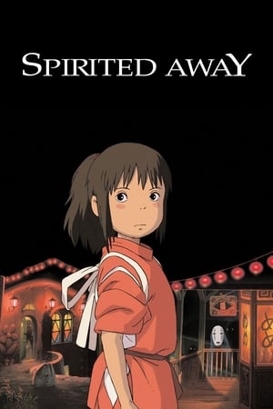 Spirited Away (2001) Dual Audio | Dubbed Hindi Movie BluRay 400MB