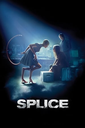Splice 2009 Dual Audio | Dubbed Hindi Movie BluRay 330MB