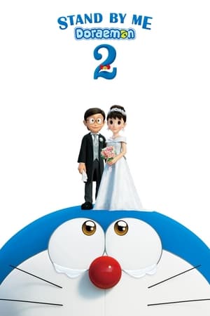 Stand by Me Doraemon 2 (2020) Dual Audio | Dubbed Hindi Movie HDRip [990MB]