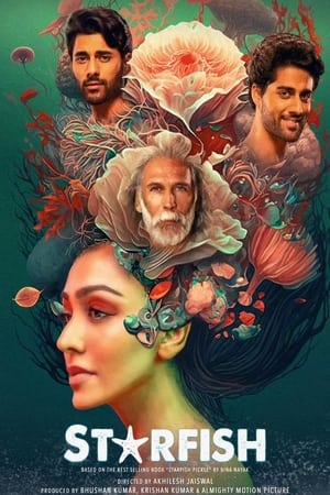 Starfish 2023 DVDScr | Dubbed Hindi Movie – 480p