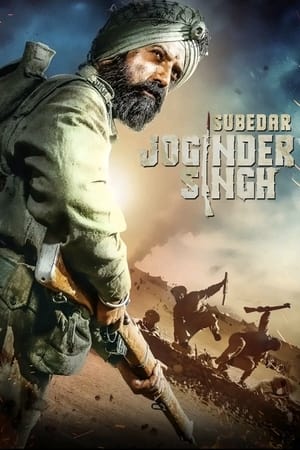 Subedar Joginder Singh (2018) Punjabi Movie | Dubbed Hindi Movie HDRip x264 [1GB]