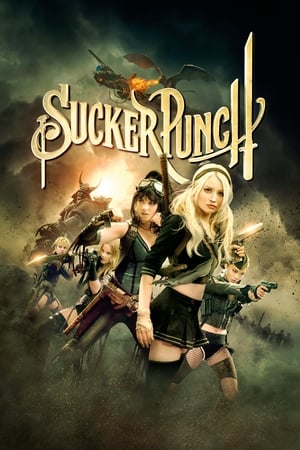 Sucker Punch (2011) Dual Audio | Dubbed Hindi Movie BluRay 390MB
