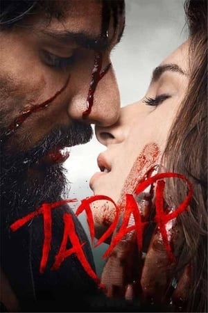 Tadap (2021) Movie | Dubbed Hindi Movie Pre-DVDRip – [400MB]