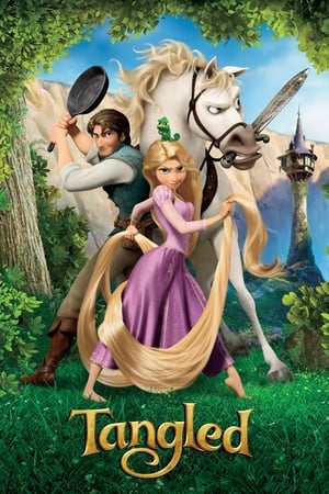 Tangled (2010) Dual Audio | Dubbed Hindi Movie BluRay 400MB