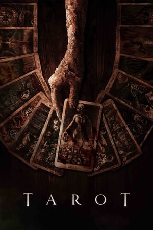 Tarot 2024 Dual Audio HDRip | Dubbed Hindi Movie – 720p – 480p