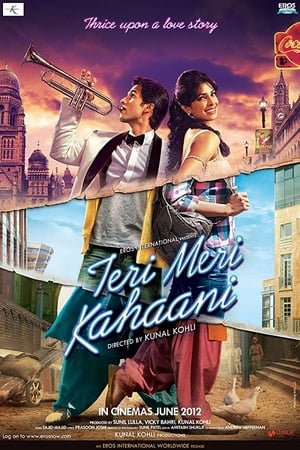 Teri Meri Kahaani 2012 Movie hevc | Dubbed Hindi Movie HDRip 600MB