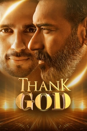 Thank God 2022 Movie HDRip | Dubbed Hindi Movie – 480p