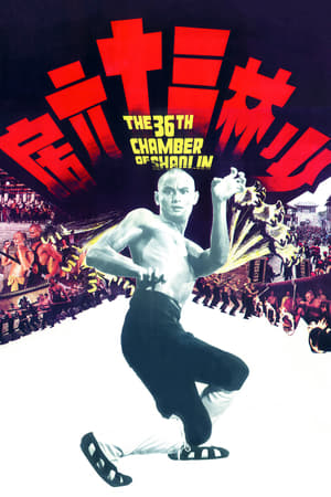 the 36th Chamber of Shaolin 1978 Dual Audio | Dubbed Hindi Movie BluRay [1.1GB]
