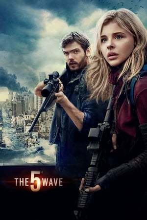The 5th Wave (2016) Dual Audio | Dubbed Hindi Movie BluRay 350MB